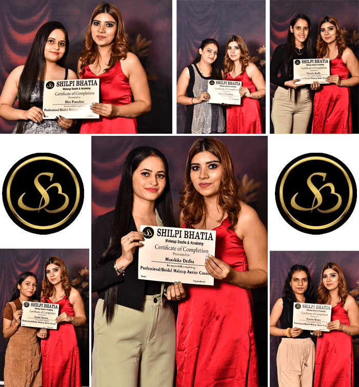 makeup academy in delhi