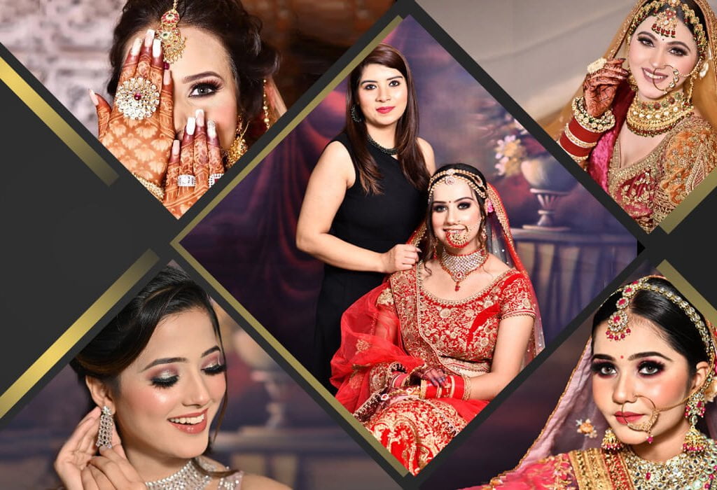 bridal makeup artist near me