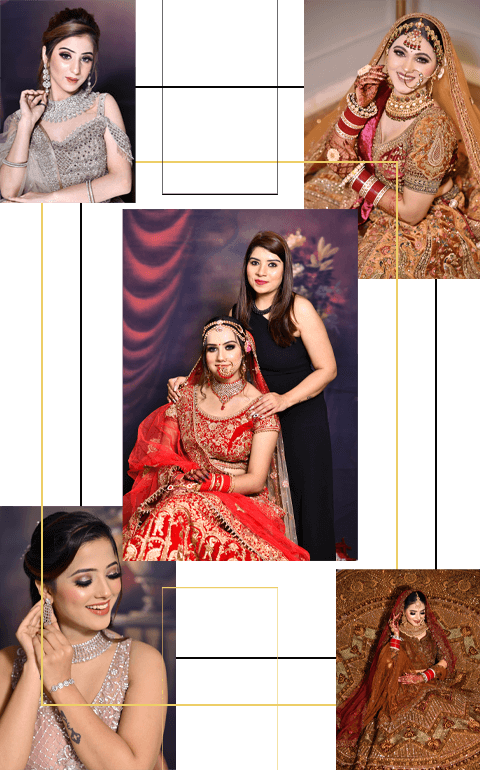 bridal makeup artist near me