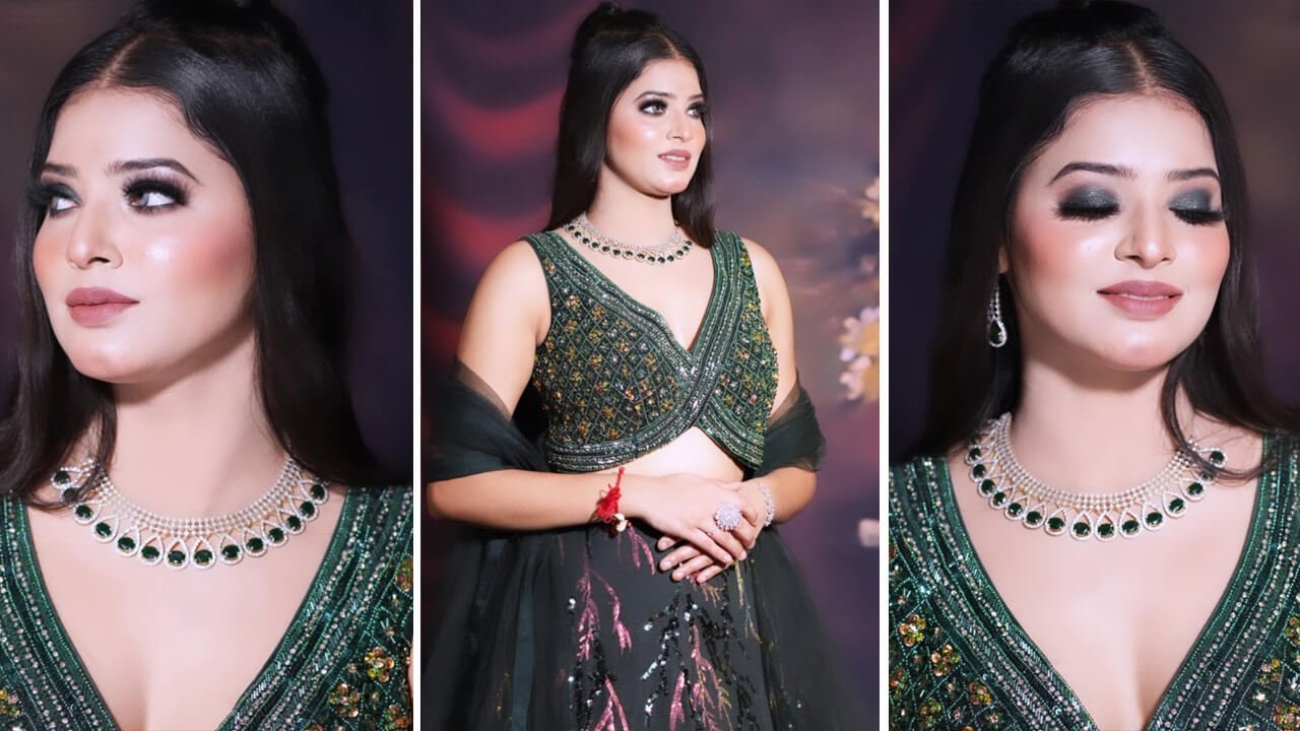 party makeup artist in delhi