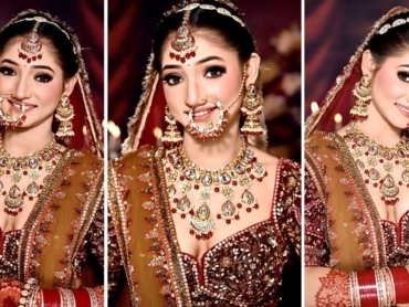 top makeup artist in delhi