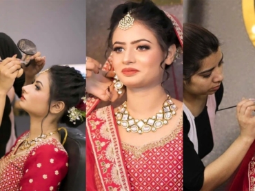 CELEBRITY LOOKS WITH MAKEUP ARTISTRY