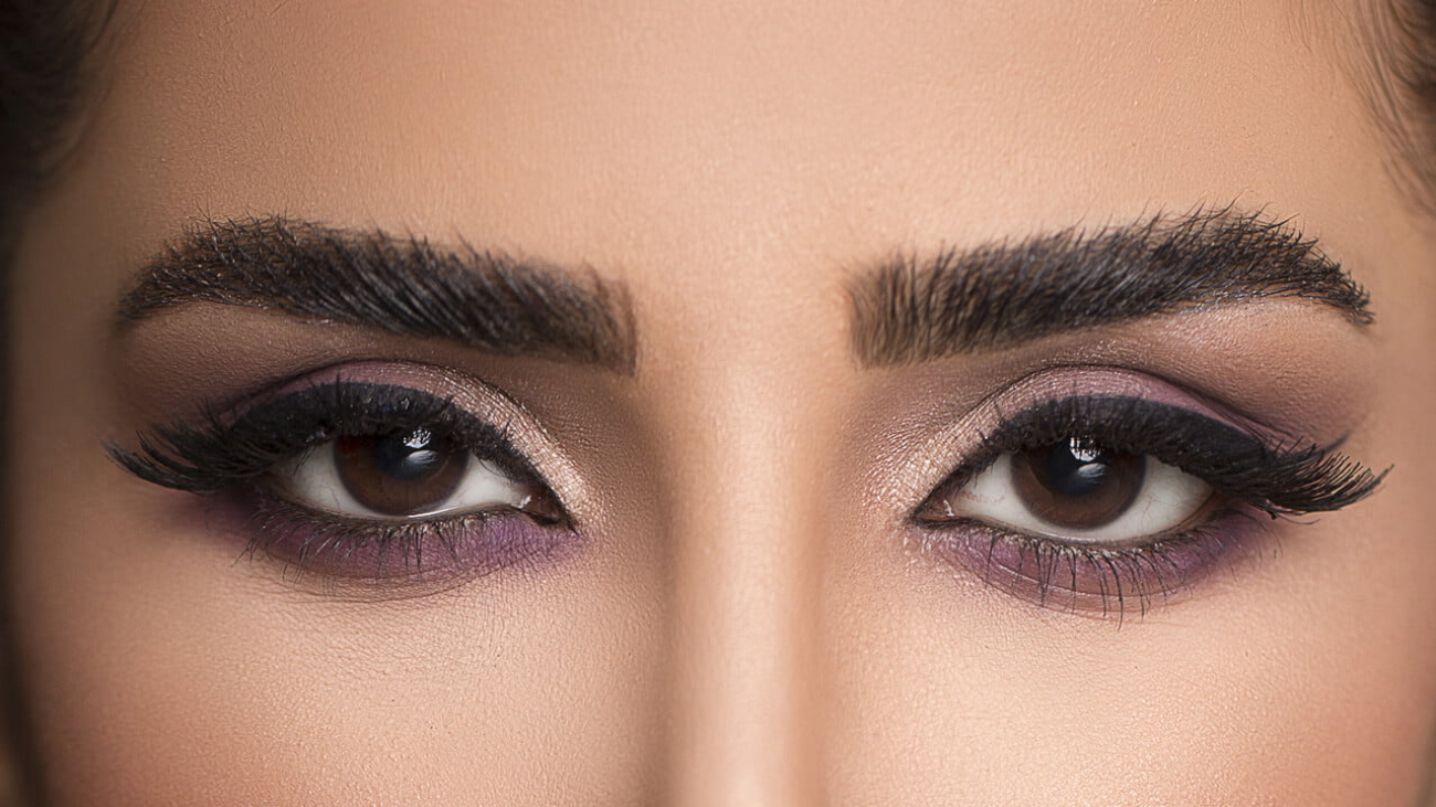Smoky Eye Look