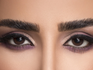 Smoky Eye Look