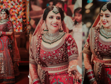 bridal makeup looks