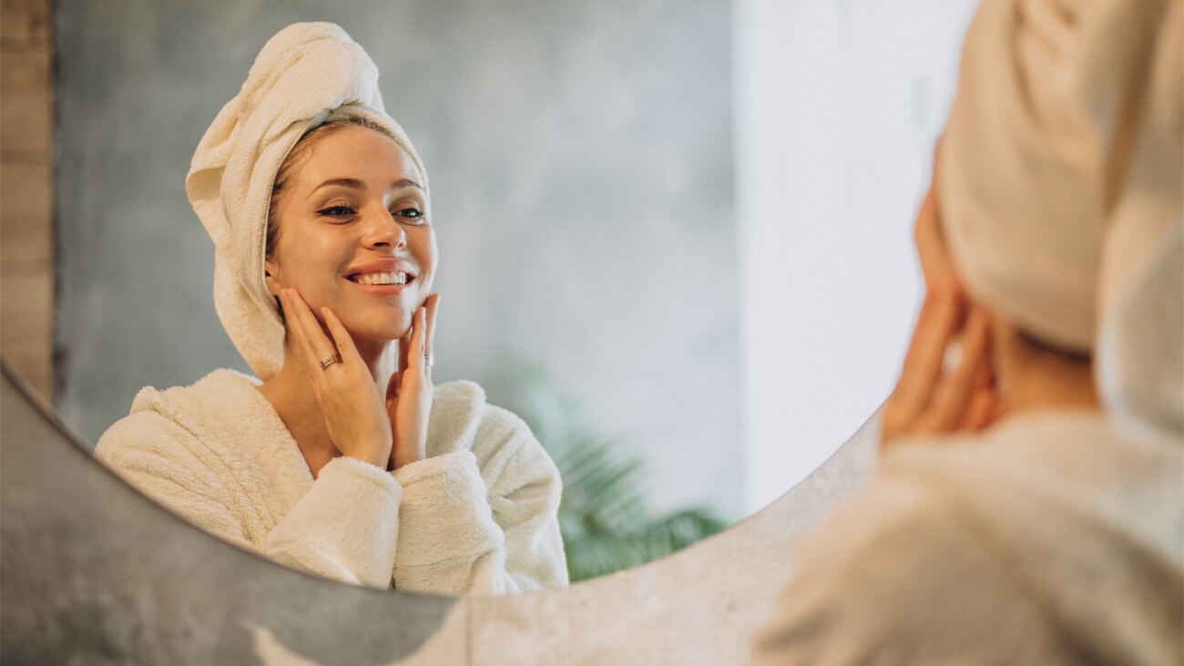 skin care routine steps