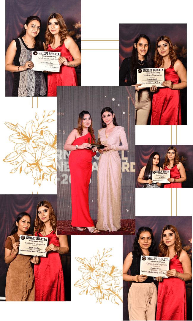 best makeup academy in delhi