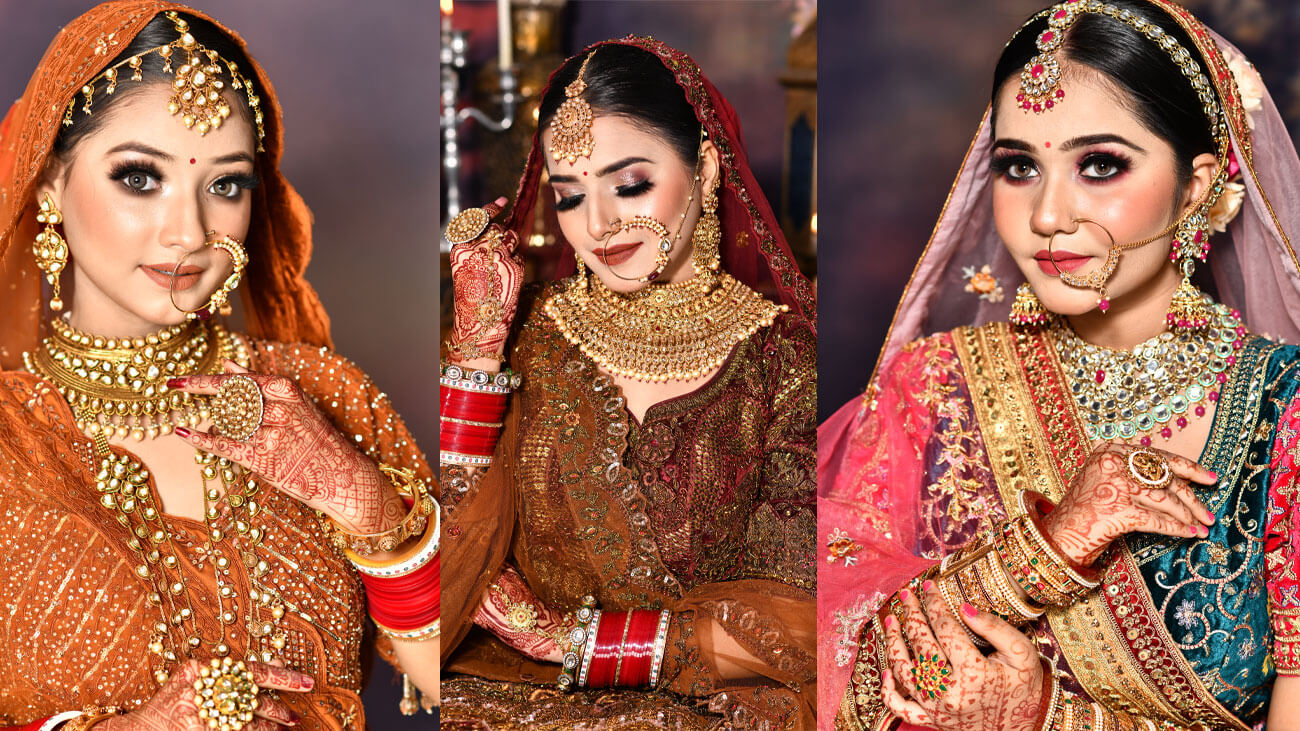 why bridal makeup is so expensive?