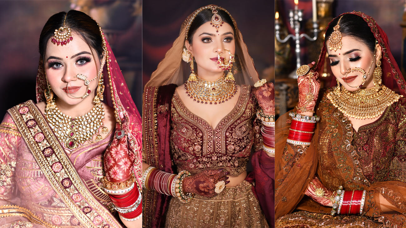 bridal makeup artist