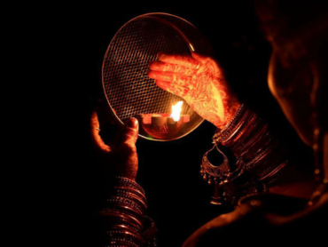 best karwa chauth makeup