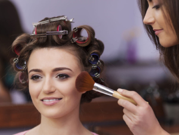 makeup career