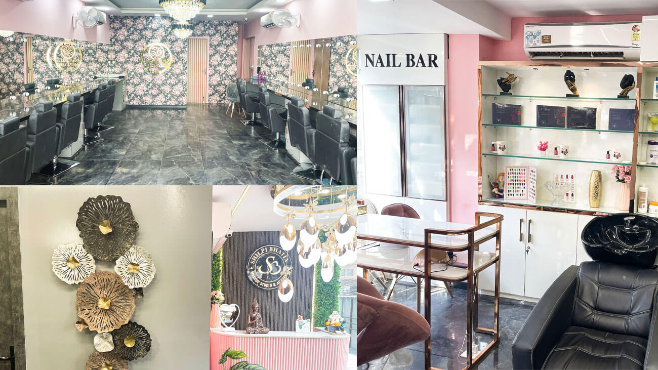 best makeup academy in delhi