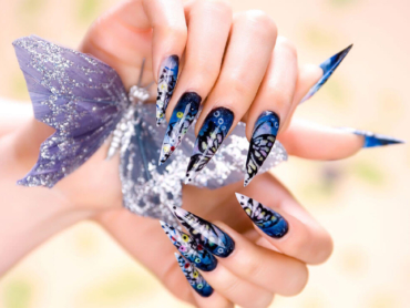 nail art course