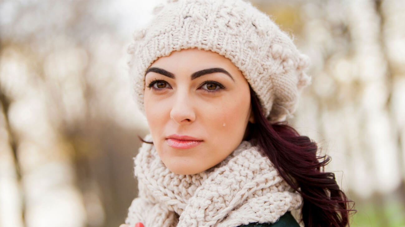 winter skin care routine